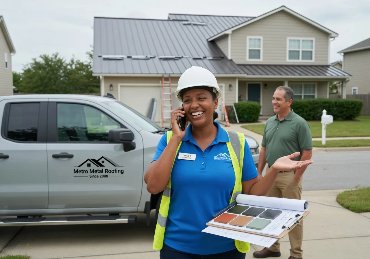 Metal Roofing Installation May, ID FAQs